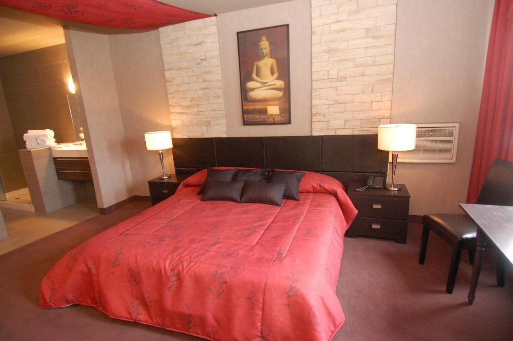 Motel Capri Et Suites Repentigny Exterior foto